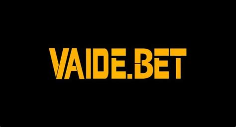 Vaide Bet logo